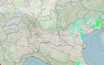 Situazione live al Nord