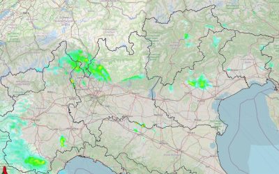 Situazione live al Nord