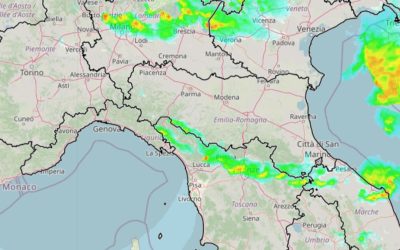 Situazione Live Nord Italia