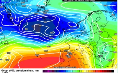 Previsione per martedì 11 aprile
