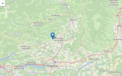 Scossa di terremoto in Austria