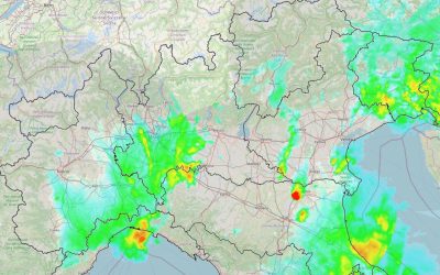 Situazione live al Nord