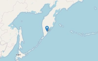 Forte scossa di terremoto in Russia