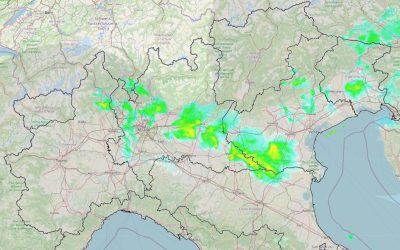 Situazione live al Nord