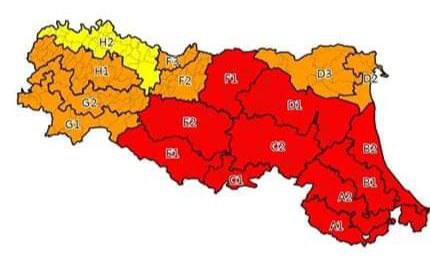 Emergenza Emilia Romagna
