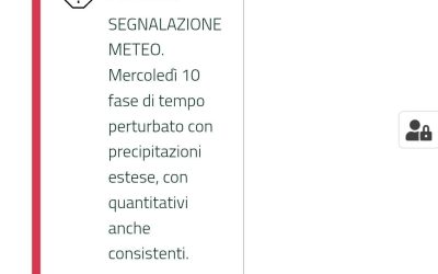 Allerta Emilia Romagna