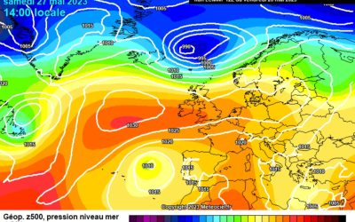 Previsione per sabato 27 maggio