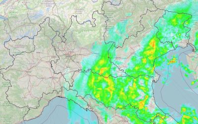 Situazione live al Nord