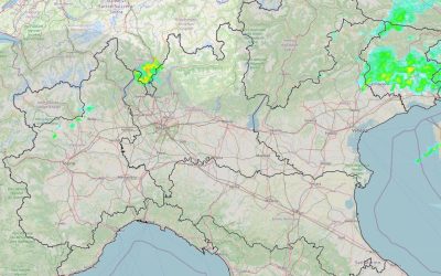 Situazione live al Nord