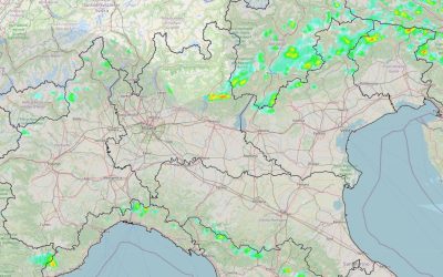 Situazione live al Nord