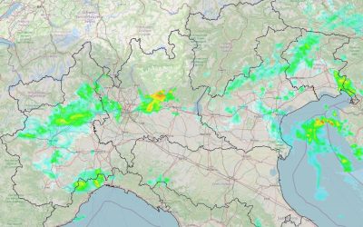 Situazione live al Nord