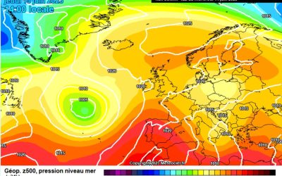 Previsione per giovedì 15 giugno