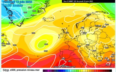 Previsione per venerdì 16 giugno