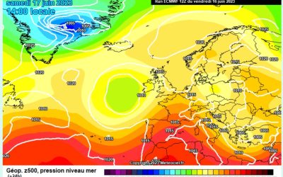 Previsione per sabato 17 giugno