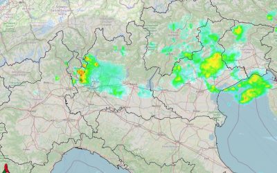 Situazione live al Nord