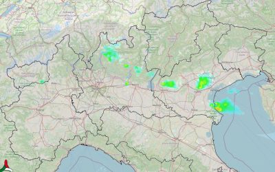 Situazione live al Nord