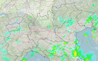 Situazione live al Nord
