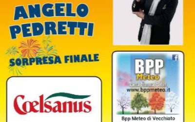 Ultima serata della Sagra del Redentore a Chiavicone di Lozzo Atestino Pd