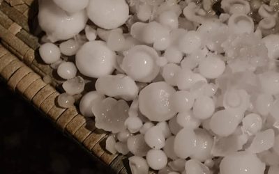 Tanti danni e molti i paesi colpiti dal maltempo