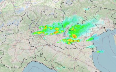 Situazione live al Nord