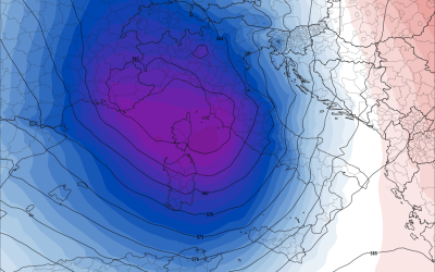 LE PREVISIONI PER LUNEDI 28 AGOSTO