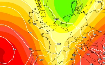 LE PREVISIONI PER DOMENICA 27 AGOSTO