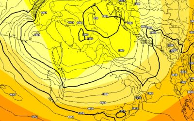 LE PREVISIONI PER MARTEDI 29 AGOSTO