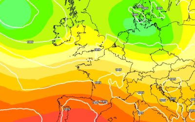 LE PREVISIONI PER GIOVEDÌ 31 AGOSTO