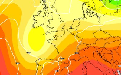 LE PREVISIONI PER VENERDÌ 1 SETTEMBRE