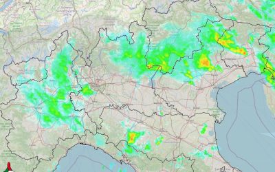 Situazione live al Nord