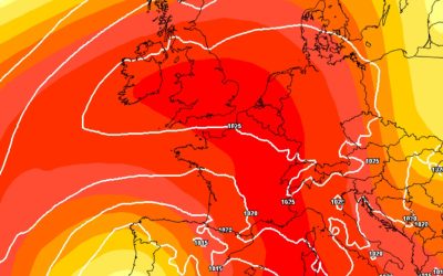 LE PREVISIONI PER LUNEDI 4 SETTEMBRE
