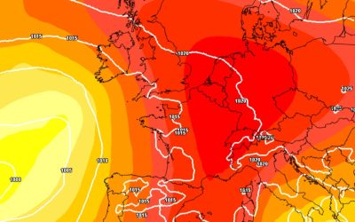 LE PREVISIONI PER MARTEDÌ 5 SETTEMBRE