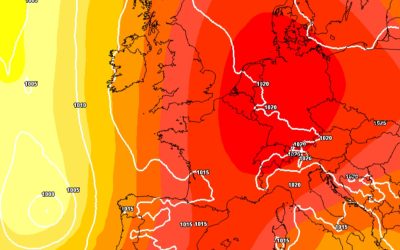 LE PREVISIONI PER MERCOLEDÌ 6 SETTEMBRE