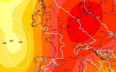 LE PREVISIONI PER GIOVEDÌ 7 SETTEMBRE