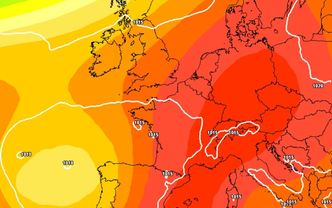 LE PREVISIONI PER SABATO 9 SETTEMBRE