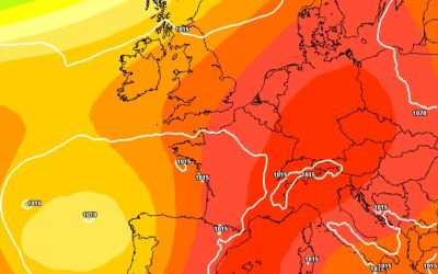 LE PREVISIONI PER SABATO 9 SETTEMBRE