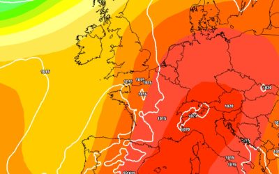 LE PREVISIONI PER DOMENICA 10 SETTEMBRE