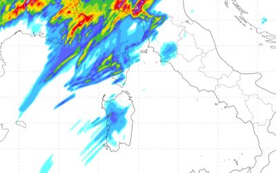 Previsione per martedì 24 ottobre