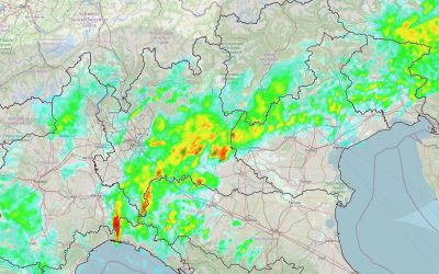 Situazione live al Nord