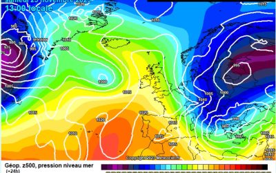 Previsione per sabato 25 novembre