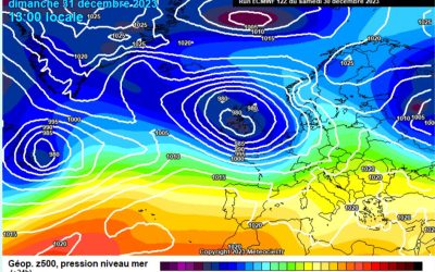 Previsione per domenica 31 dicembre