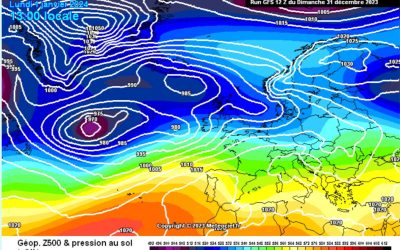 Previsione per lunedì 1 gennaio