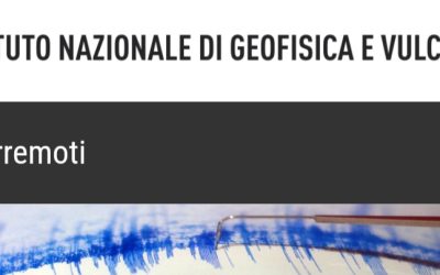 Scossa di terremoto nel veronese