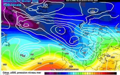 Tornano piogge e nevicate in montagna