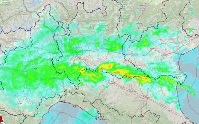 Situazione live al Nord