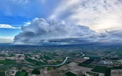 Cosa fare in caso di temporali e nubifragi