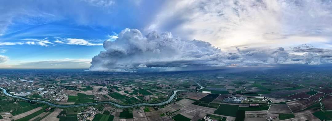 Cosa fare in caso di temporali e nubifragi