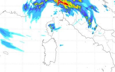 Meteo per le prossime ore e tendenza per i giorni successivi