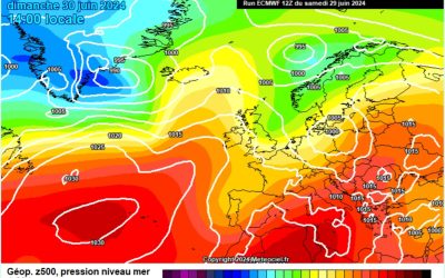 Previsione per domenica 30 giugno