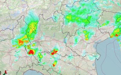 Situazione live al Nord